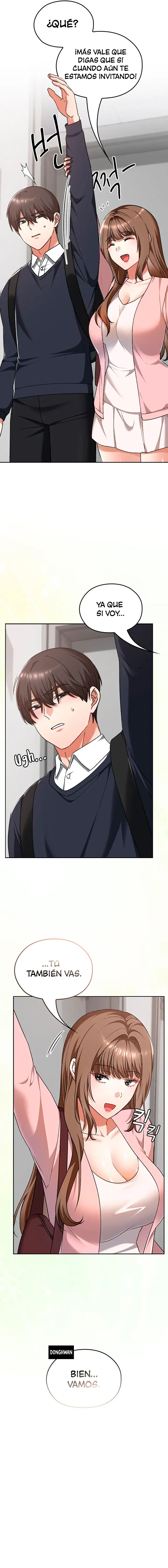 ¡No se lo cuentes a nadie! Capítulo 42 - Page 18