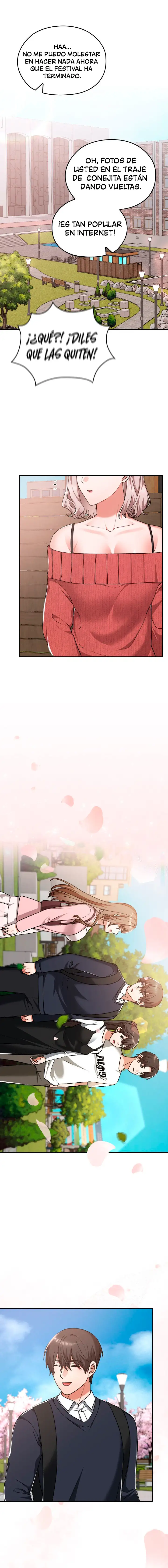 ¡No se lo cuentes a nadie! Capítulo 42 - Page 19