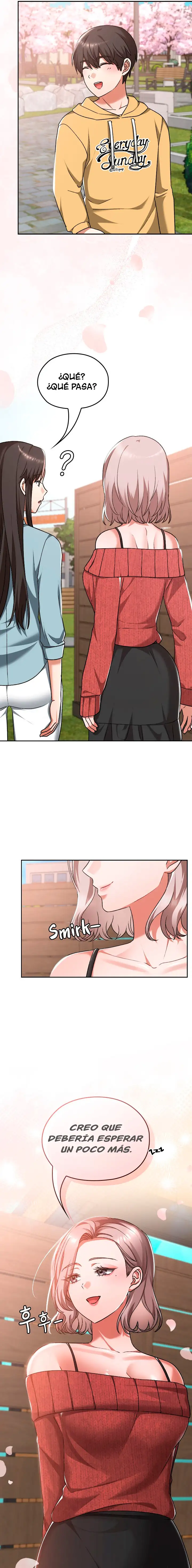 ¡No se lo cuentes a nadie! Capítulo 42 - Page 20