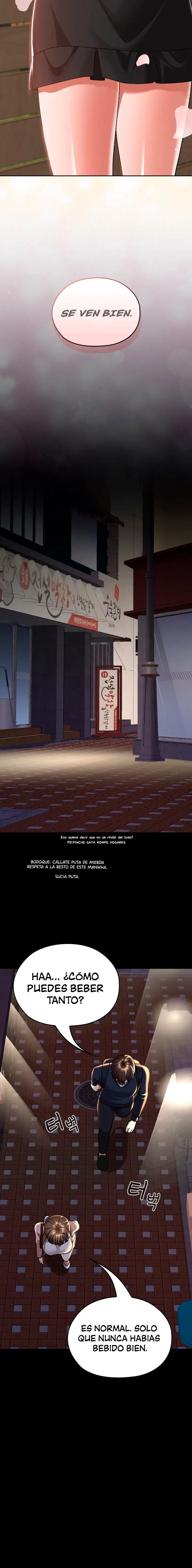 ¡No se lo cuentes a nadie! Capítulo 42 - Page 21