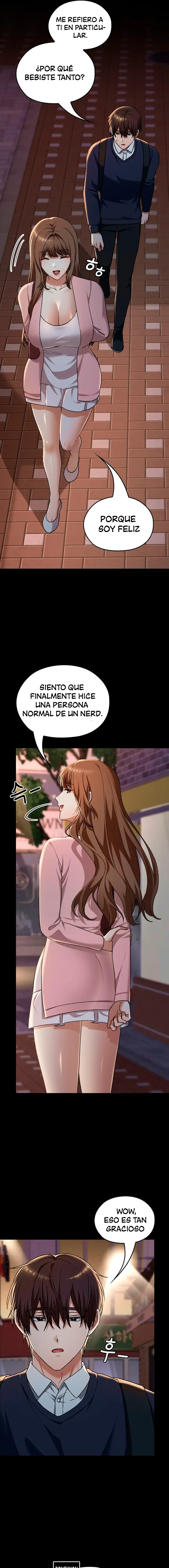 ¡No se lo cuentes a nadie! Capítulo 42 - Page 22