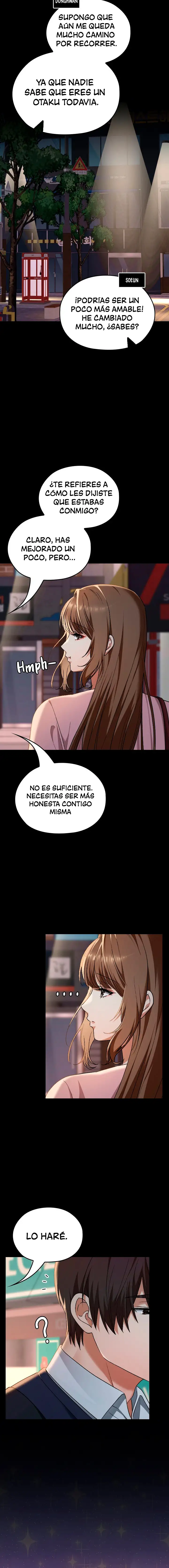 ¡No se lo cuentes a nadie! Capítulo 42 - Page 23