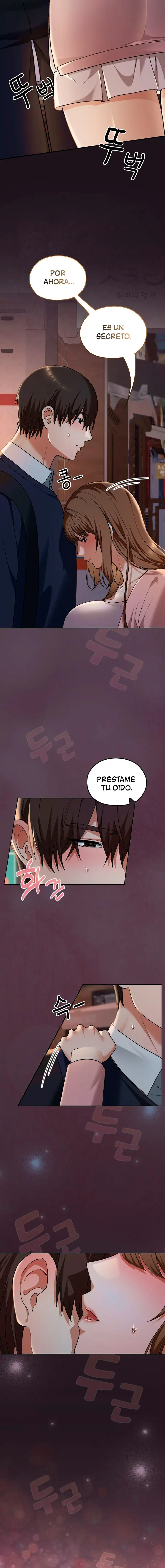 ¡No se lo cuentes a nadie! Capítulo 42 - Page 25