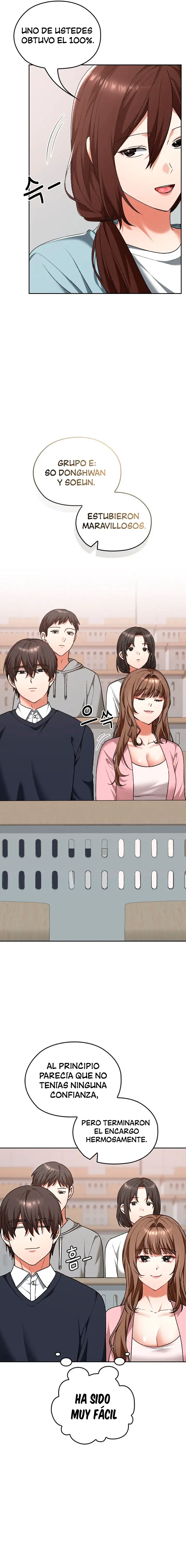 ¡No se lo cuentes a nadie! Capítulo 42 - Page 6