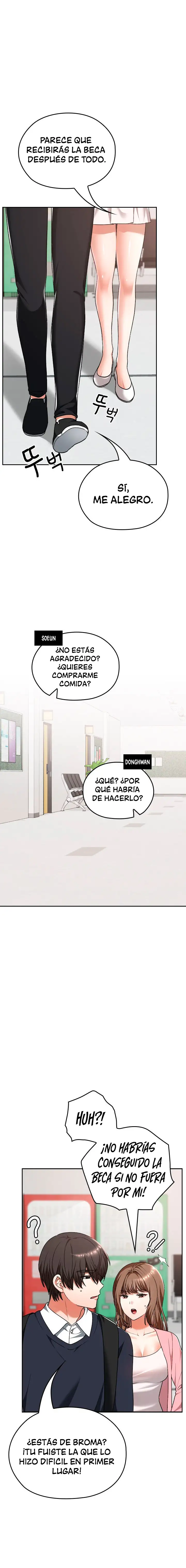 ¡No se lo cuentes a nadie! Capítulo 42 - Page 7