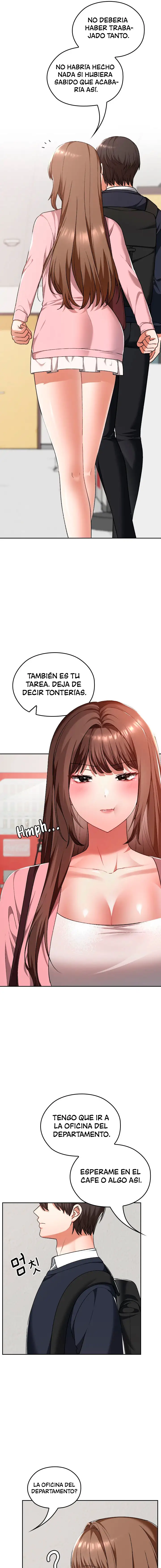 ¡No se lo cuentes a nadie! Capítulo 42 - Page 8