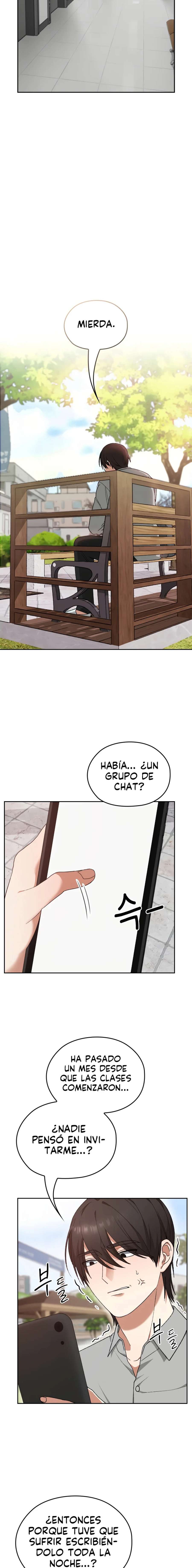 ¡No se lo cuentes a nadie! Capítulo 5 - Page 12