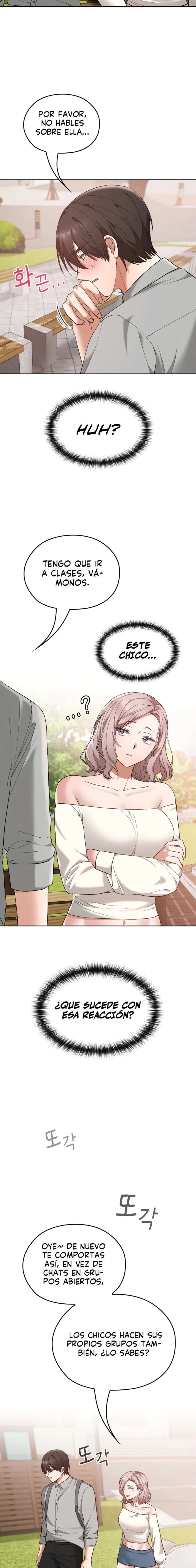 ¡No se lo cuentes a nadie! Capítulo 5 - Page 17