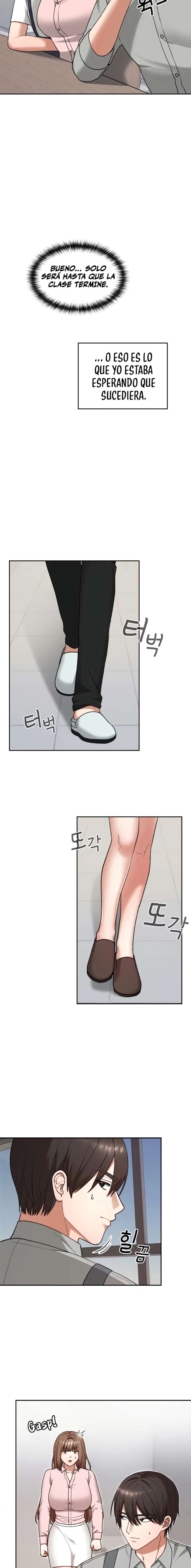 ¡No se lo cuentes a nadie! Capítulo 6 - Page 10