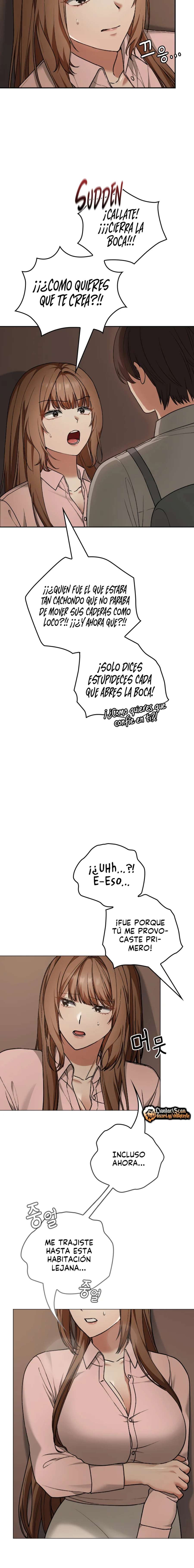 ¡No se lo cuentes a nadie! Capítulo 6 - Page 16