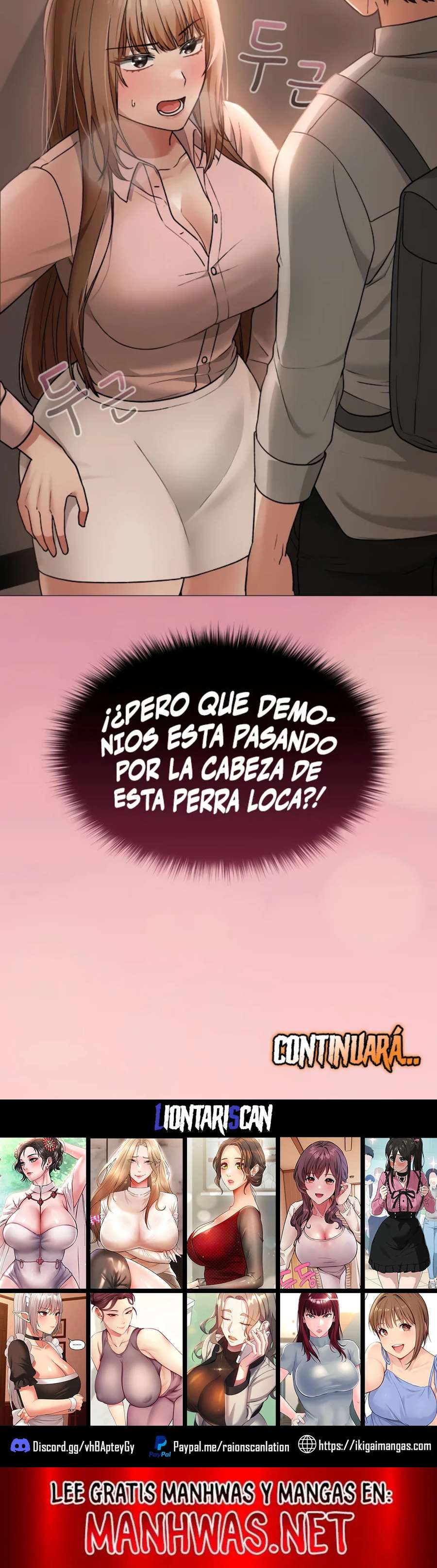 ¡No se lo cuentes a nadie! Capítulo 6 - Page 19