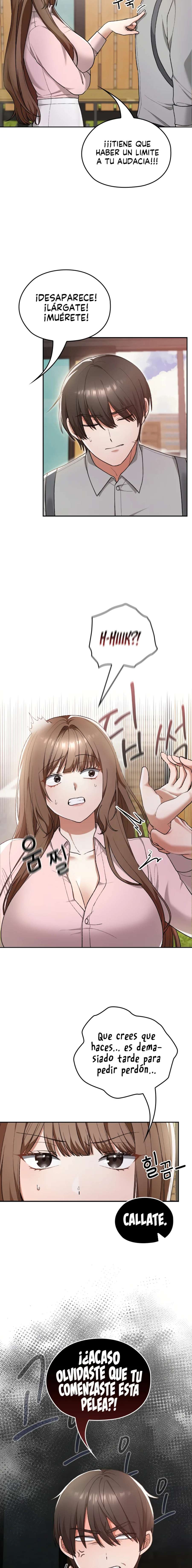 ¡No se lo cuentes a nadie! Capítulo 6 - Page 3