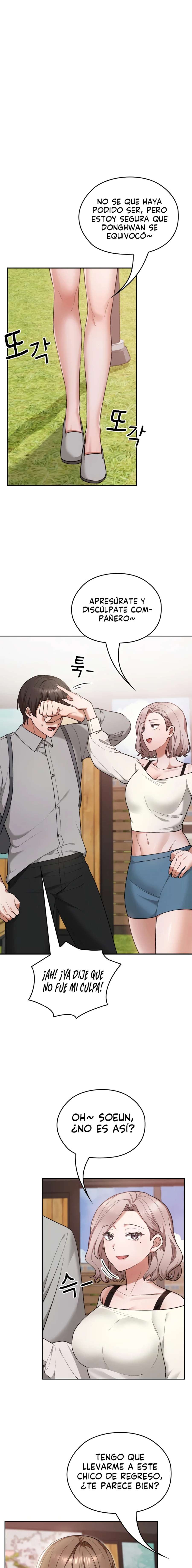 ¡No se lo cuentes a nadie! Capítulo 6 - Page 5