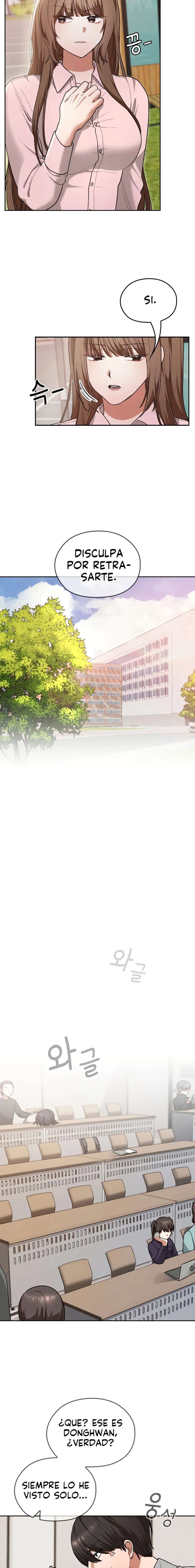 ¡No se lo cuentes a nadie! Capítulo 6 - Page 6