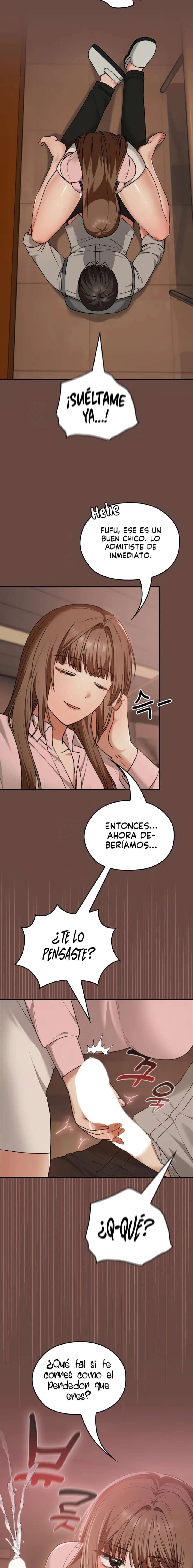 ¡No se lo cuentes a nadie! Capítulo 7 - Page 10