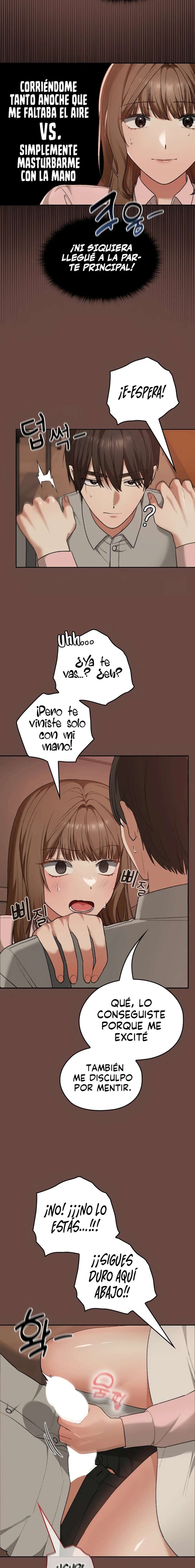 ¡No se lo cuentes a nadie! Capítulo 7 - Page 13