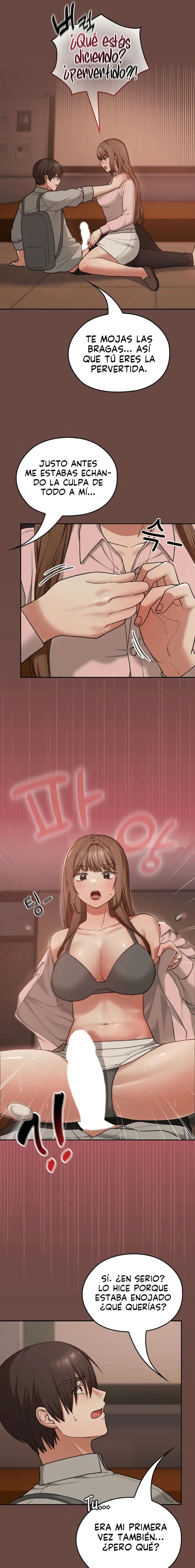 ¡No se lo cuentes a nadie! Capítulo 7 - Page 15