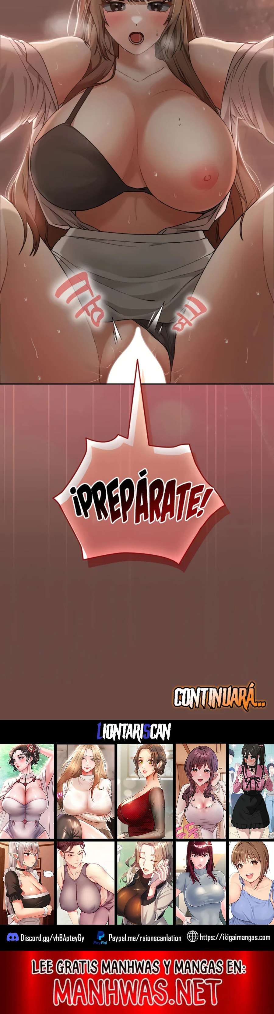 ¡No se lo cuentes a nadie! Capítulo 7 - Page 19