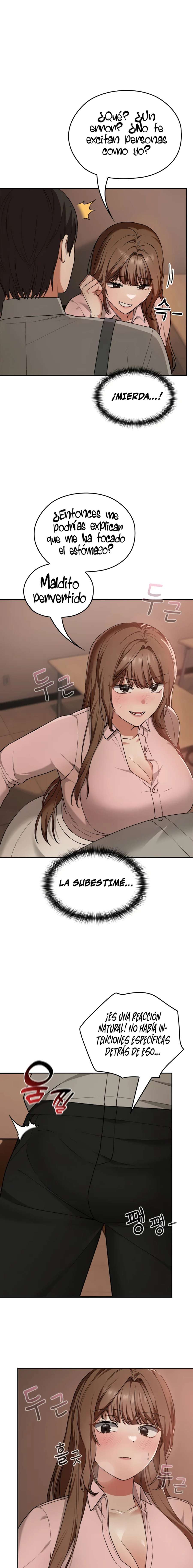 ¡No se lo cuentes a nadie! Capítulo 7 - Page 3