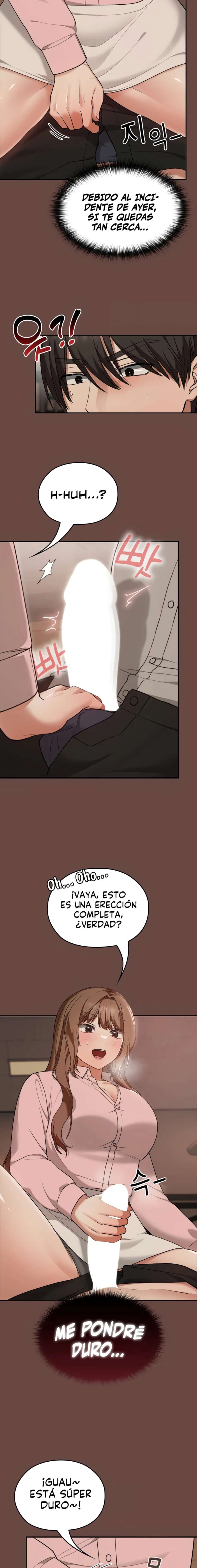 ¡No se lo cuentes a nadie! Capítulo 7 - Page 7