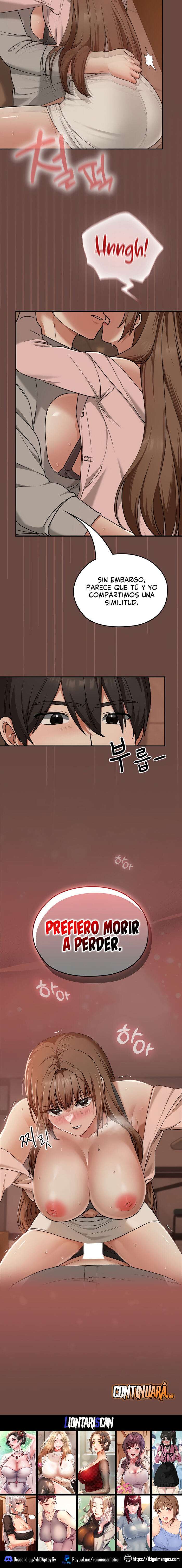 ¡No se lo cuentes a nadie! Capítulo 8 - Page 13