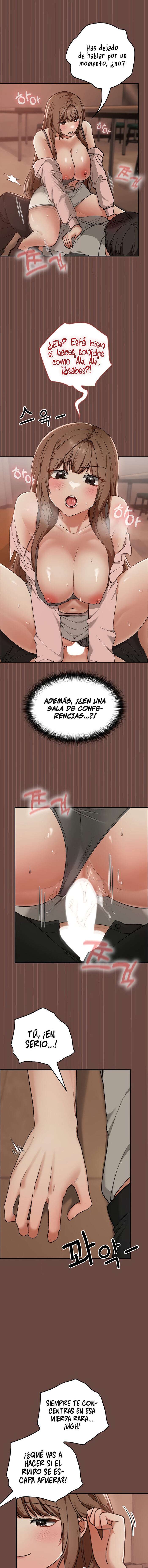 ¡No se lo cuentes a nadie! Capítulo 8 - Page 4