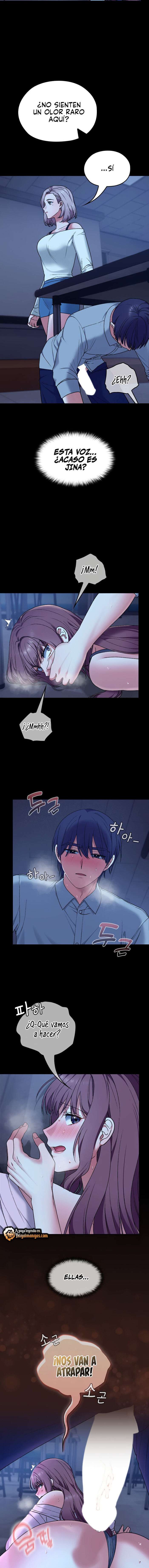 ¡No se lo cuentes a nadie! Capítulo 9 - Page 14