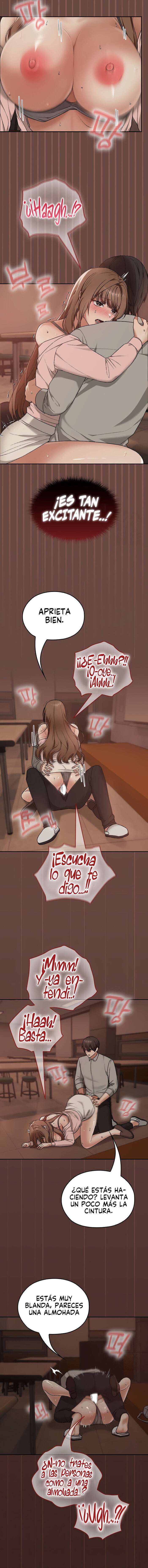 ¡No se lo cuentes a nadie! Capítulo 9 - Page 6