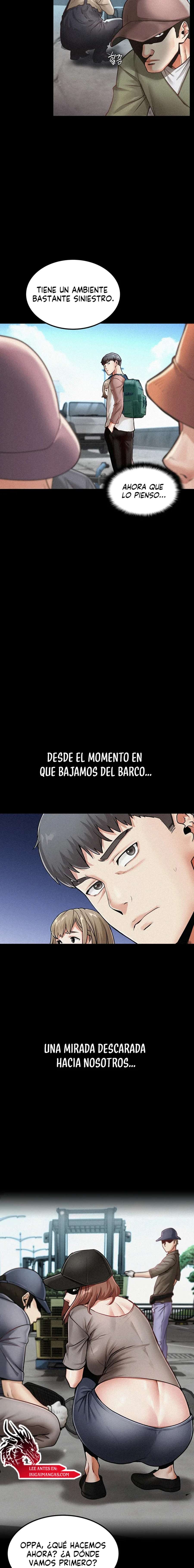 Las chicas de la isla Capítulo 1 - Page 10