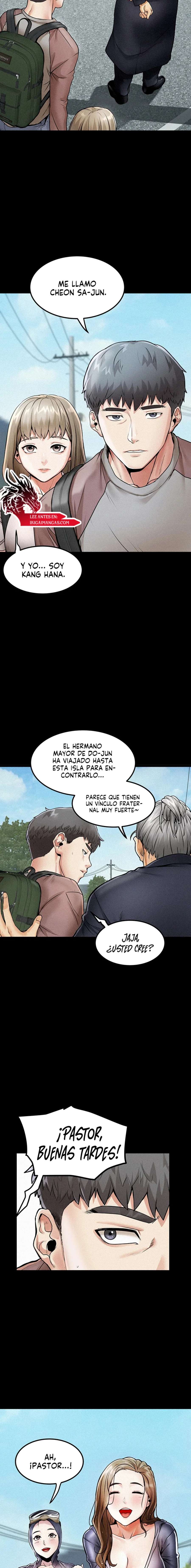 Las chicas de la isla Capítulo 1 - Page 15