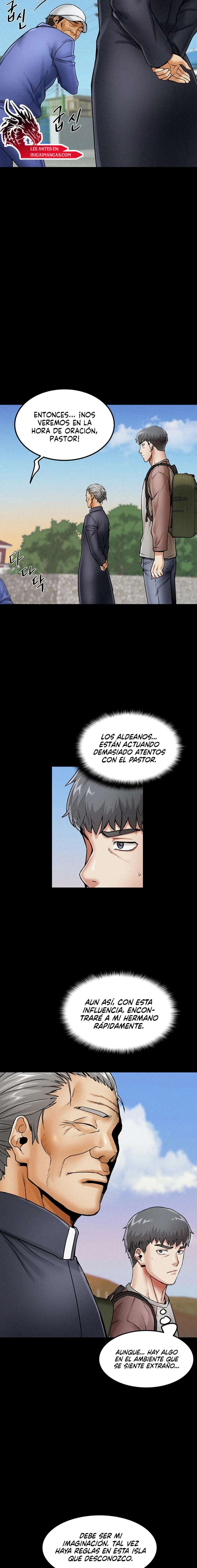 Las chicas de la isla Capítulo 1 - Page 24