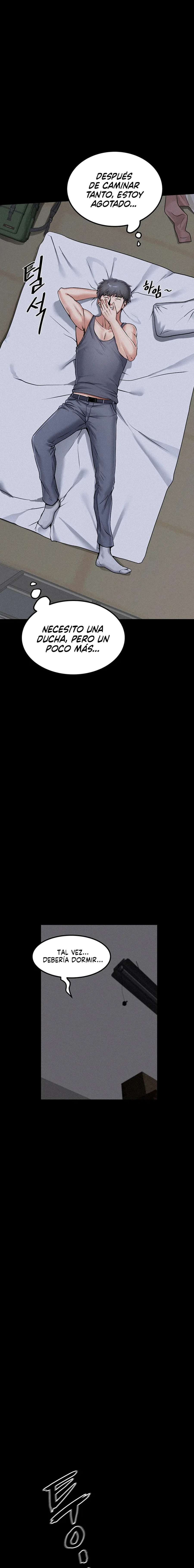 Las chicas de la isla Capítulo 1 - Page 27