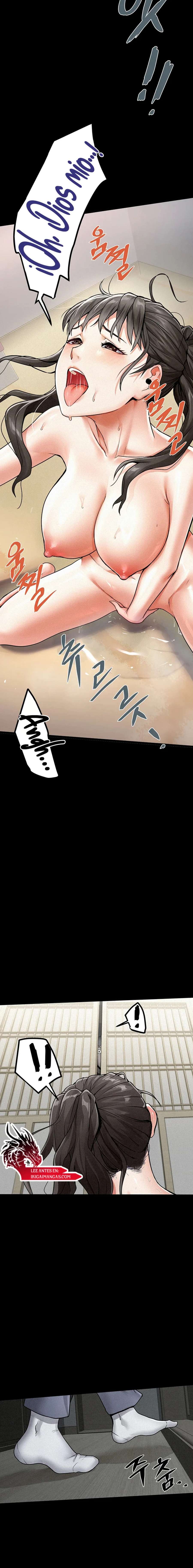 Las chicas de la isla Capítulo 1 - Page 34