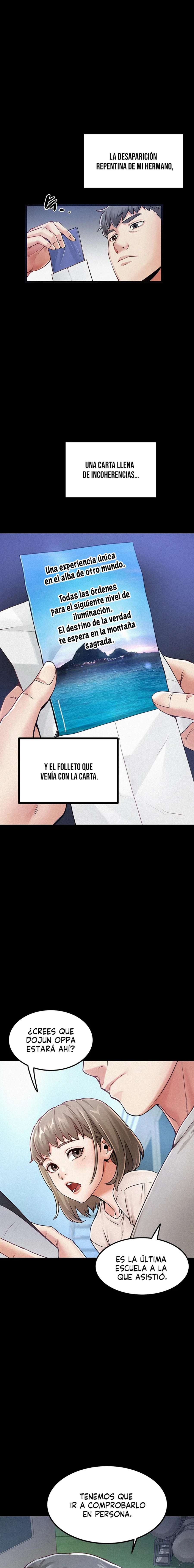 Las chicas de la isla Capítulo 1 - Page 7