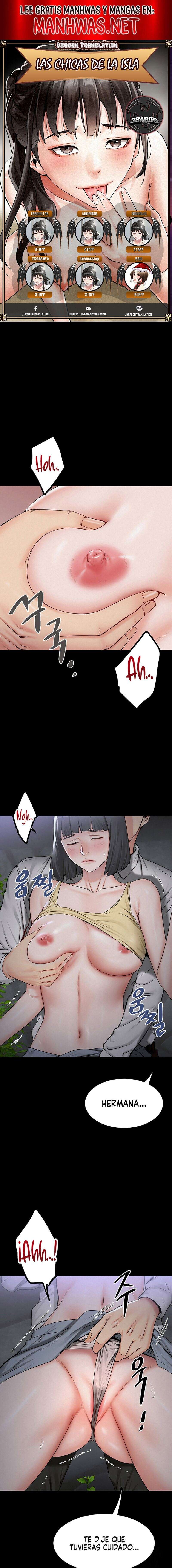 Las chicas de la isla Capítulo 10 - Page 1