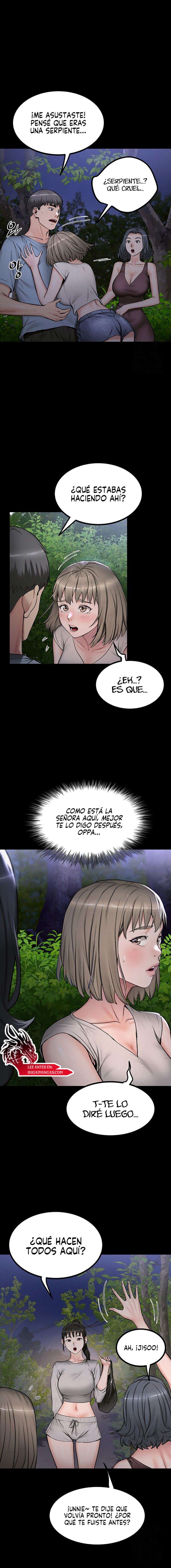 Las chicas de la isla Capítulo 10 - Page 11