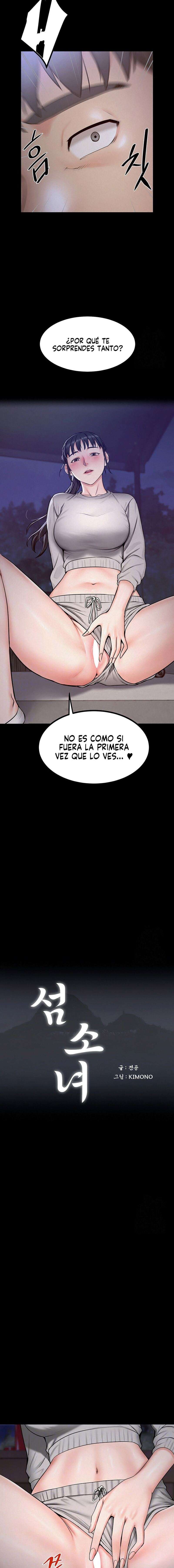 Las chicas de la isla Capítulo 11 - Page 2