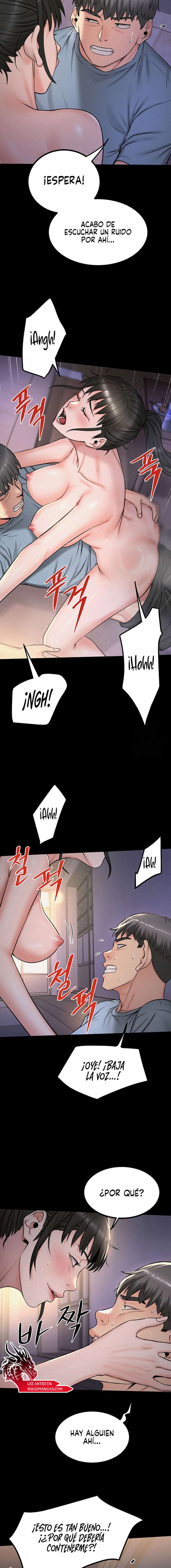 Las chicas de la isla Capítulo 12 - Page 6