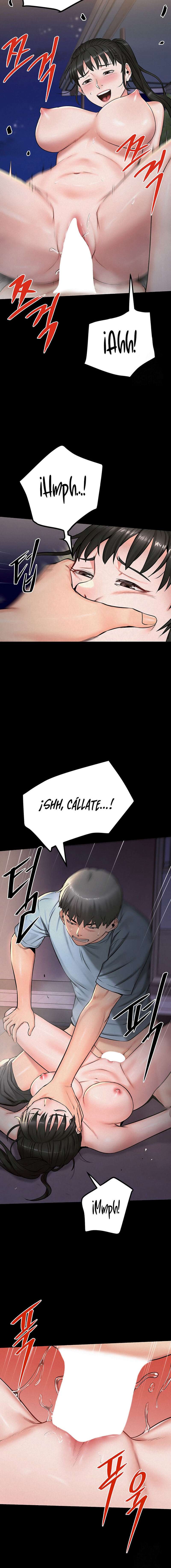 Las chicas de la isla Capítulo 12 - Page 7