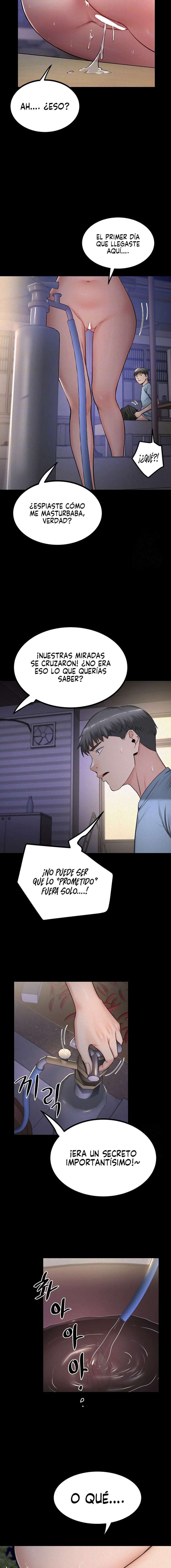 Las chicas de la isla Capítulo 13 - Page 4