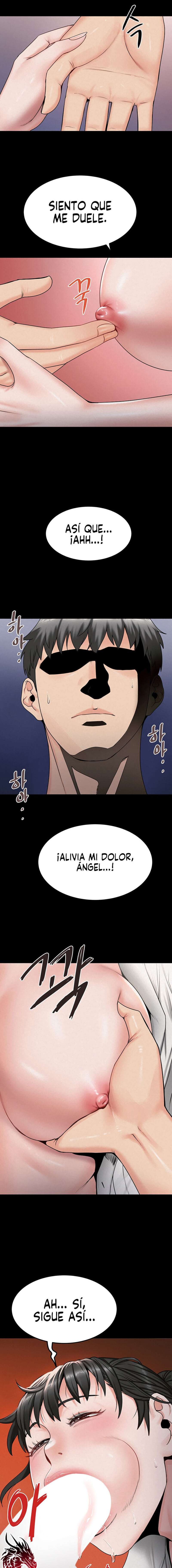 Las chicas de la isla Capítulo 14 - Page 9