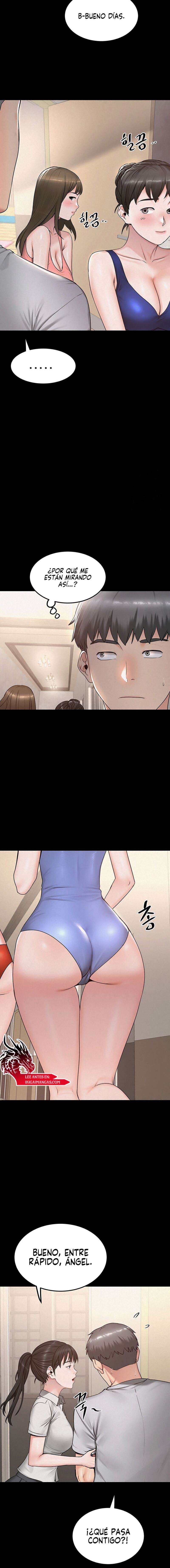 Las chicas de la isla Capítulo 15 - Page 11