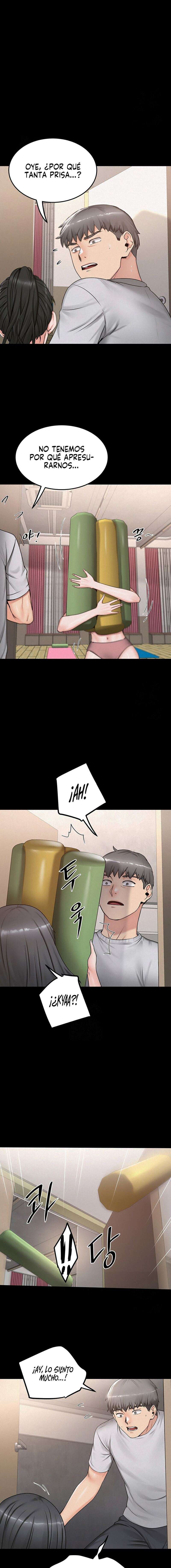 Las chicas de la isla Capítulo 15 - Page 12