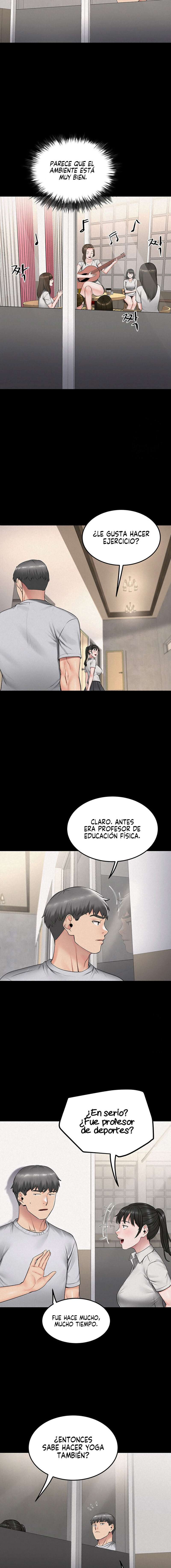 Las chicas de la isla Capítulo 15 - Page 8