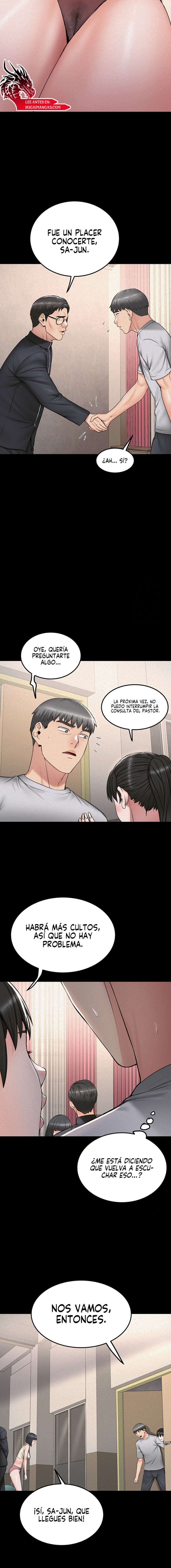 Las chicas de la isla Capítulo 16 - Page 8