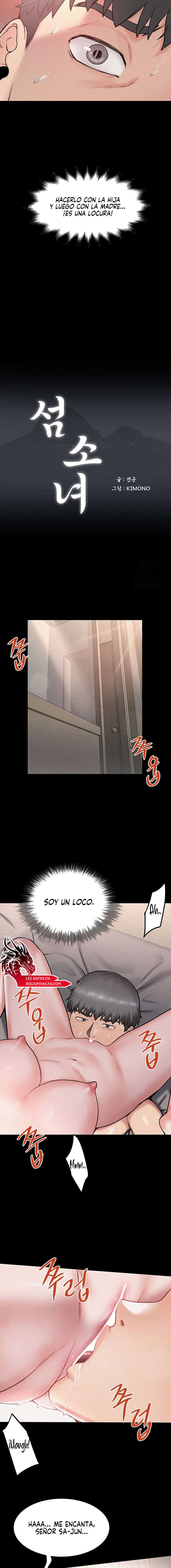 Las chicas de la isla Capítulo 18 - Page 4