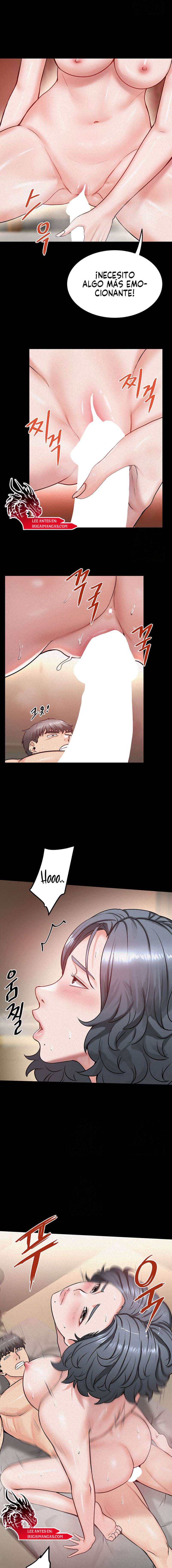 Las chicas de la isla Capítulo 18 - Page 9