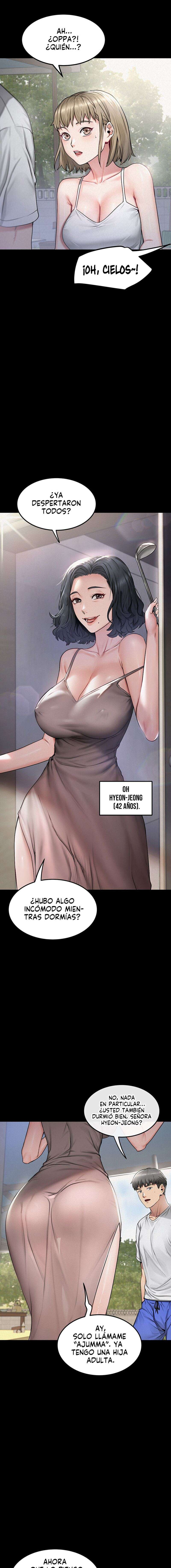 Las chicas de la isla Capítulo 2 - Page 8