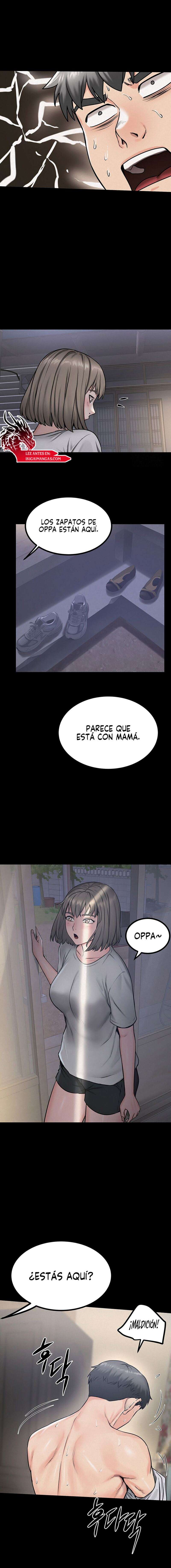 Las chicas de la isla Capítulo 20 - Page 11