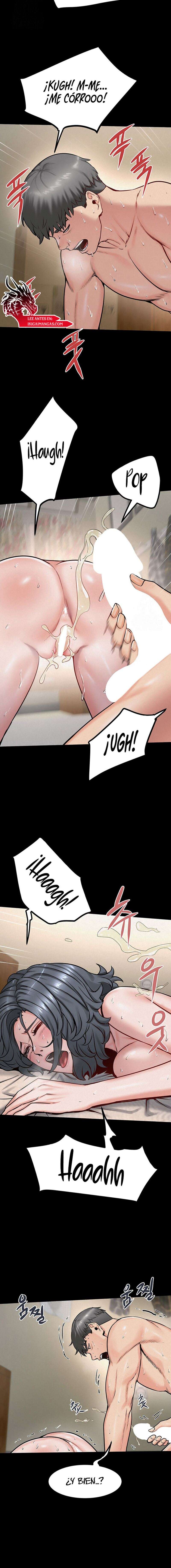 Las chicas de la isla Capítulo 20 - Page 9